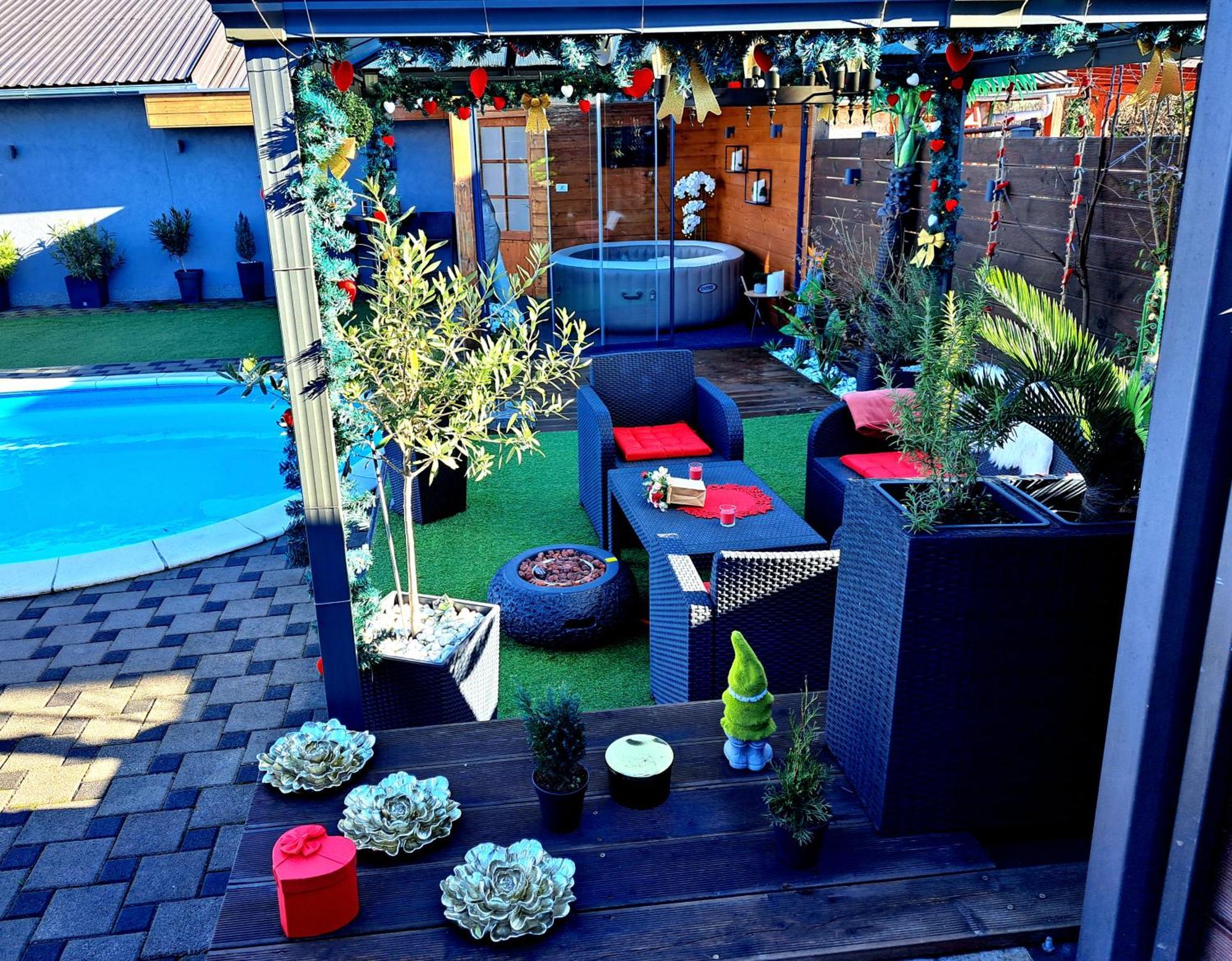"Oasis Of Peace Zagreb-Apartments" エクステリア 写真