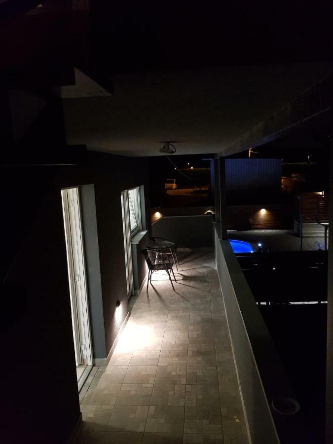 "Oasis Of Peace Zagreb-Apartments" エクステリア 写真