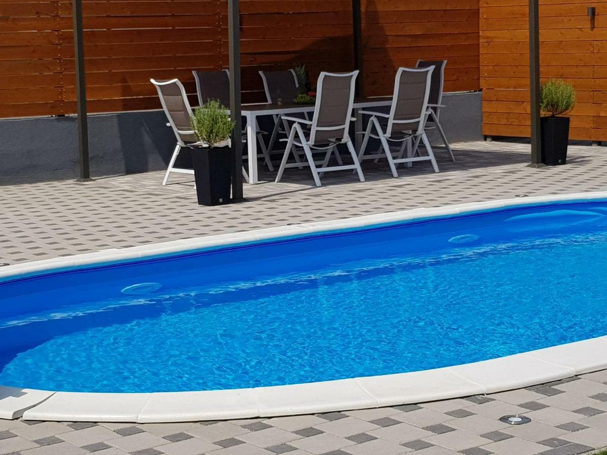 "Oasis Of Peace Zagreb-Apartments" エクステリア 写真