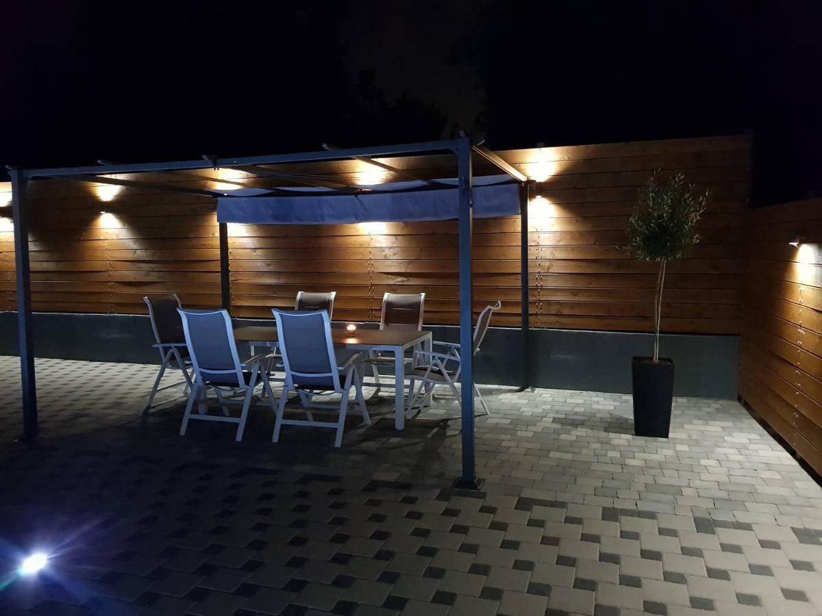 "Oasis Of Peace Zagreb-Apartments" エクステリア 写真