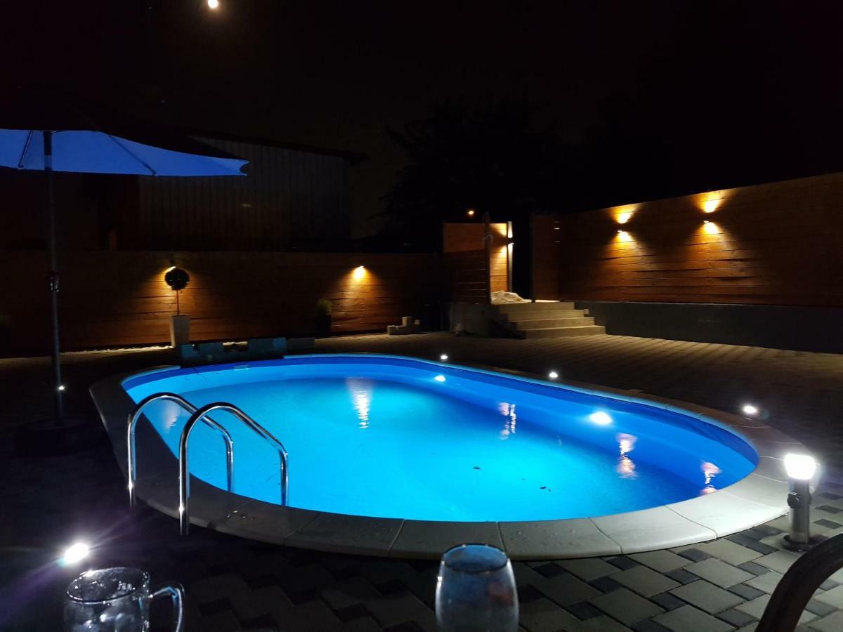 "Oasis Of Peace Zagreb-Apartments" エクステリア 写真
