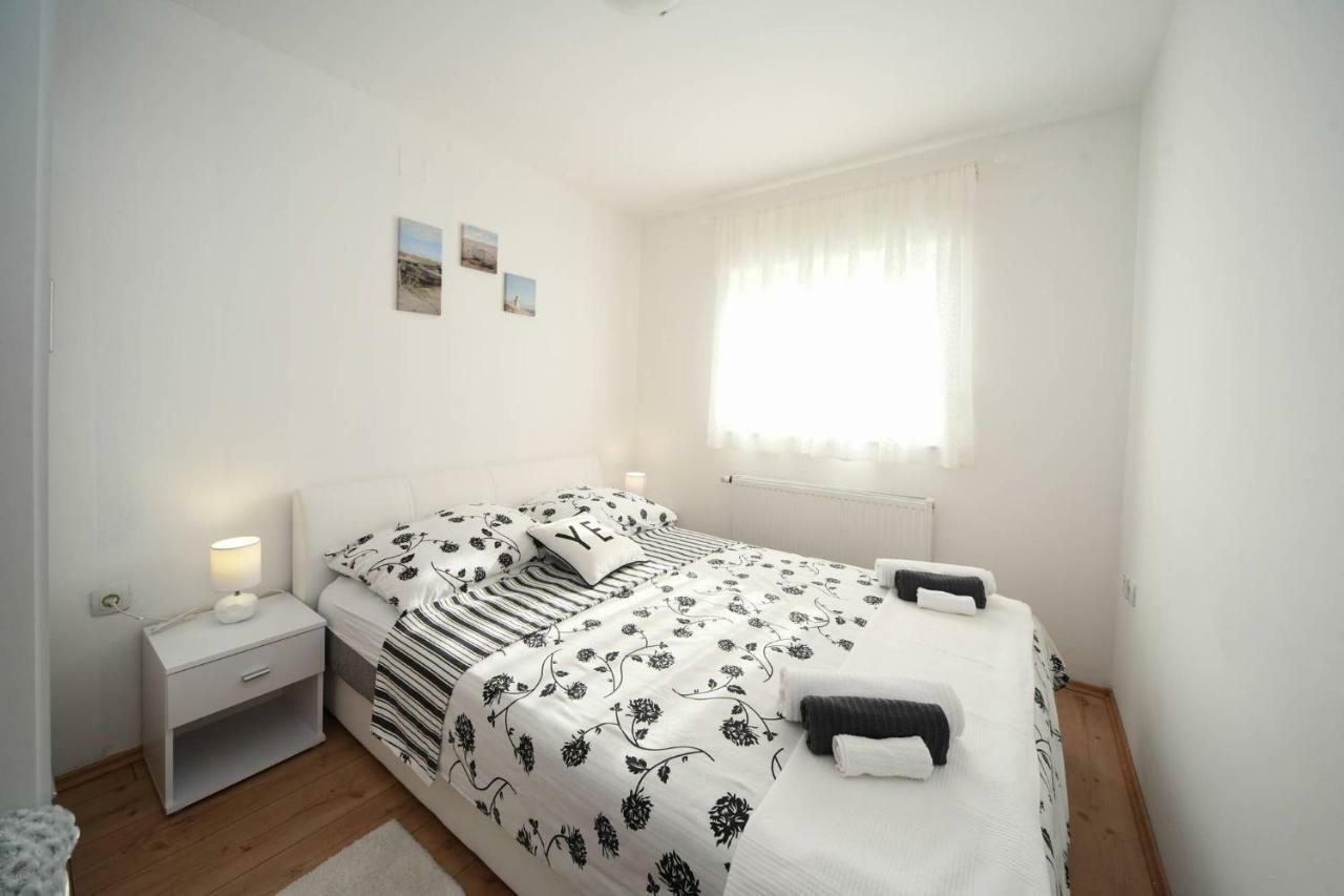 "Oasis Of Peace Zagreb-Apartments" エクステリア 写真