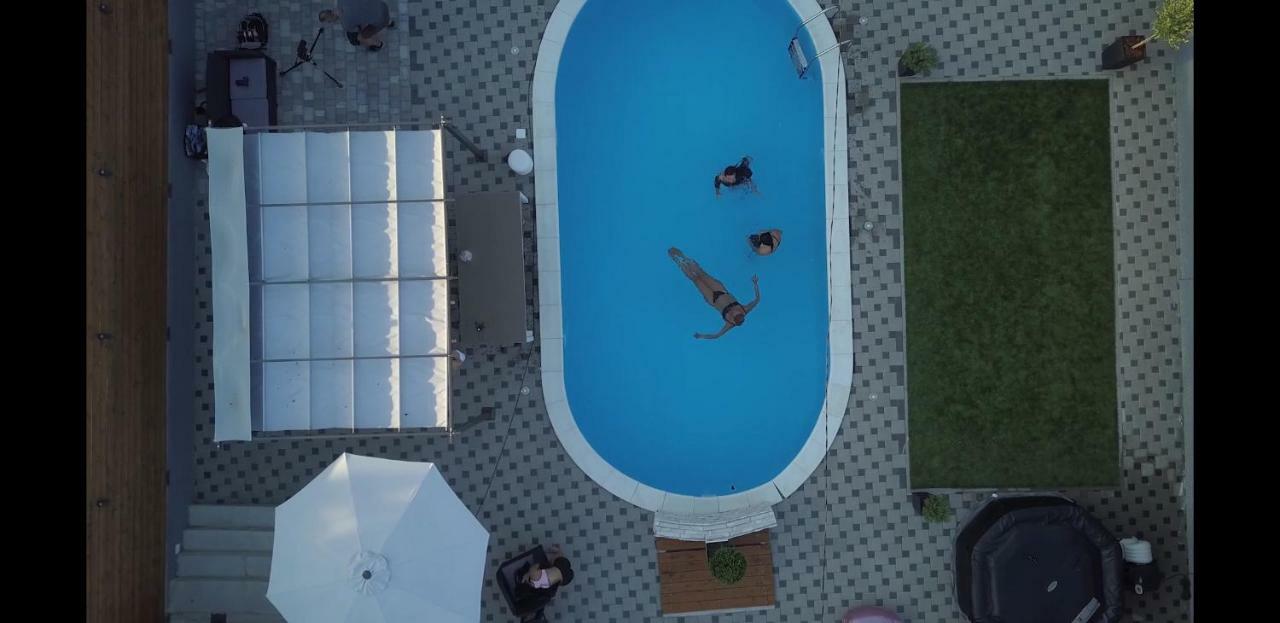 "Oasis Of Peace Zagreb-Apartments" エクステリア 写真