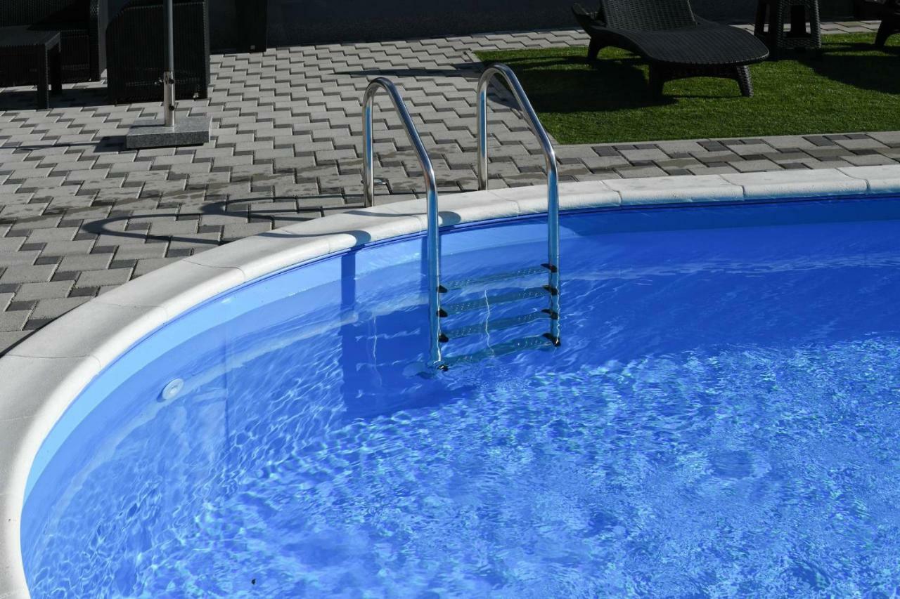 "Oasis Of Peace Zagreb-Apartments" エクステリア 写真